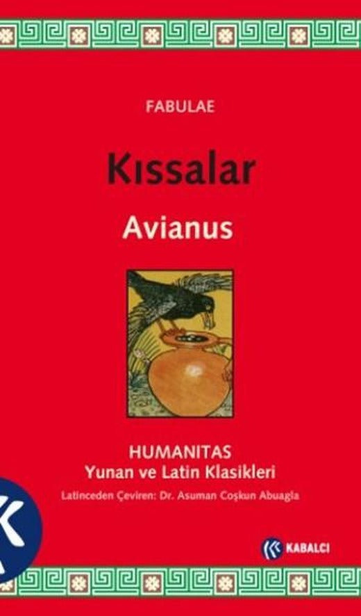 Kıssalar | Kabalcı Yayınevi (İnce Kapak)