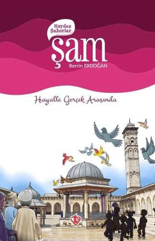 Kardeş Şehirler: Şam