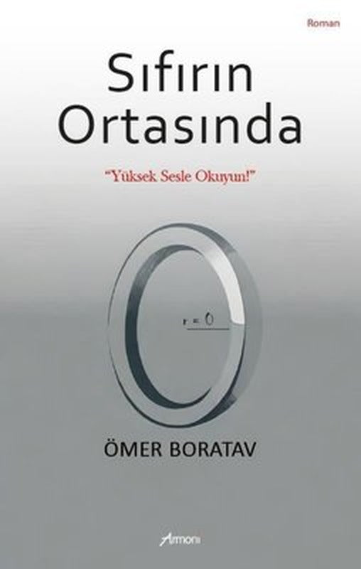 Sıfırın Ortasında | Armoni (İnce Kapak)