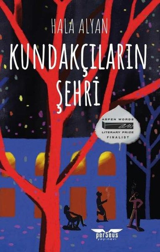 Kundakçıların Şehri | Perseus Yayınevi (İnce Kapak)