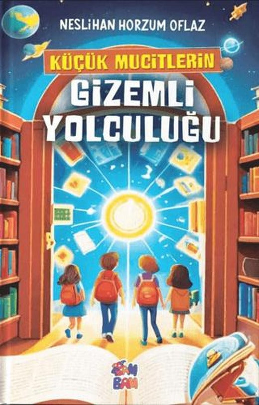 Küçük Mucitlerin Gizemli Yolculuğu