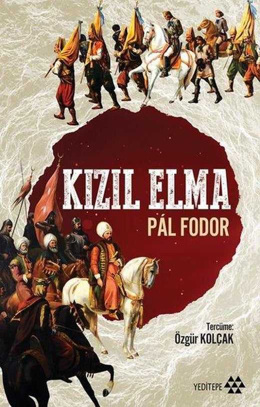 Kızıl Elma | Yeditepe Yayınevi (e-Kitap)