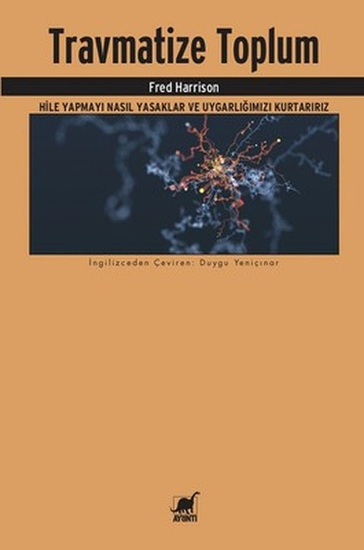 Travmatize Toplum | Ayrıntı Yayınları