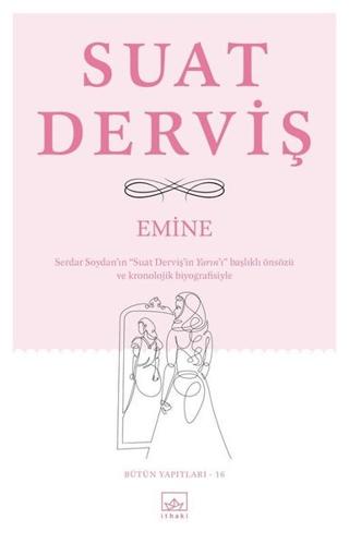 Emine | İthaki Yayınları (Ciltsiz) - Resim 1