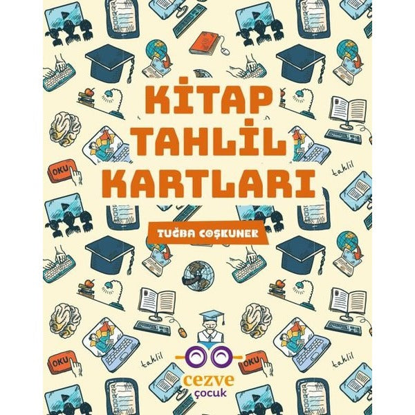 Kitap Tahlil Kartları | Cezve Çocuk (Ciltsiz)