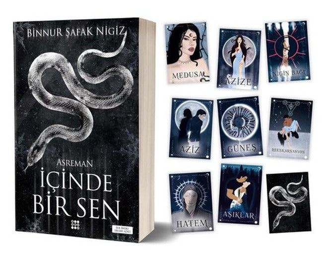 İçinde Bir Sen 2: Asreman | Dokuz Yayınları