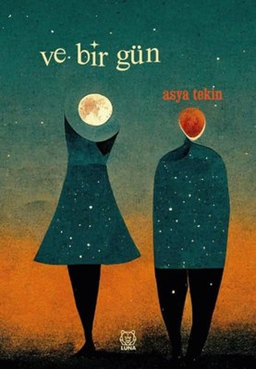 Ve Bir Gün | Luna Yayınları