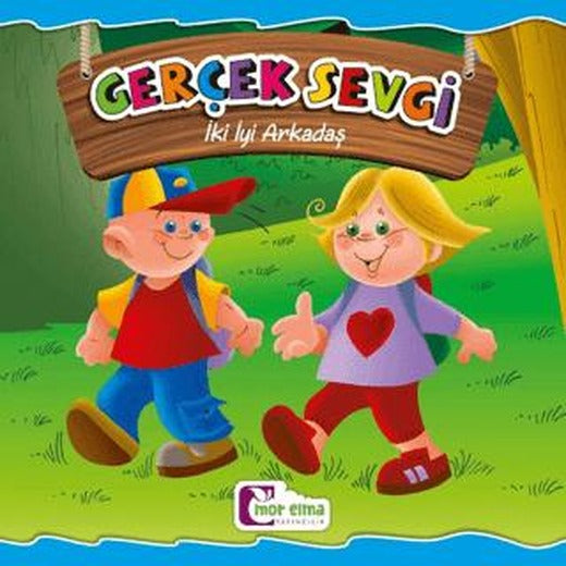 Gerçek Sevgi - İki İyi Arkadaş