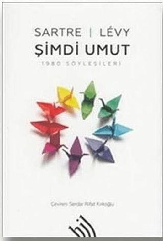 Şimdi Umut (Ciltli)