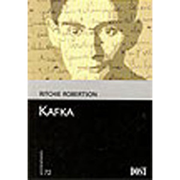 Kafka | Dost Kitabevi (İnce Kapak)