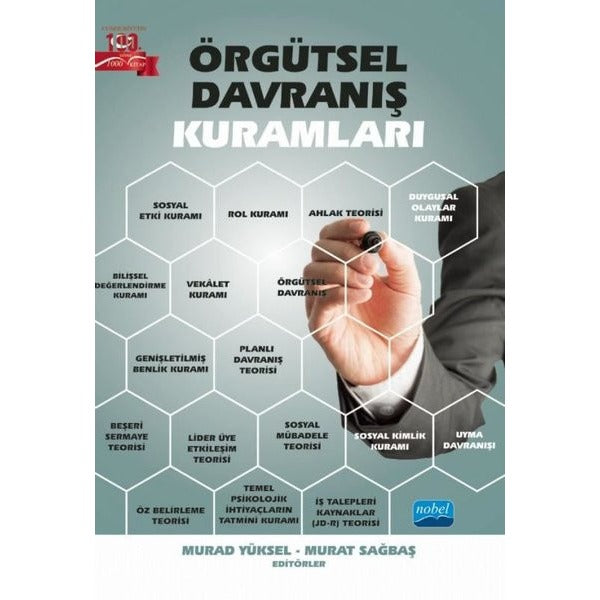Örgütsel Davranış Kuramları | Nobel Akademik Yayıncılık (İnce Kapak)