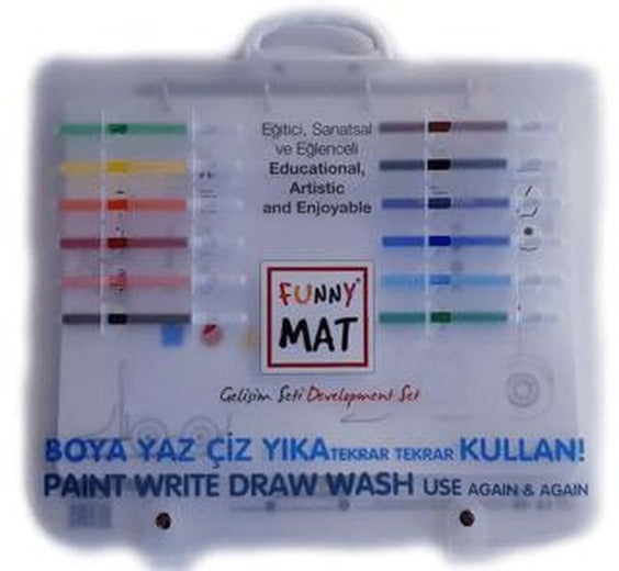 Akademi Çocuk Gelişim Seti Funny Mat | Akademi Çocuk
