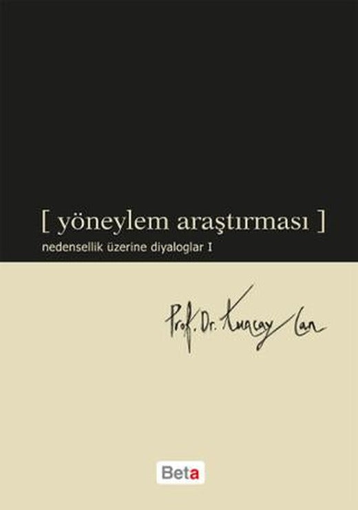 Yöneylem Araştırması | Beta Yayınevi (Ciltsiz)