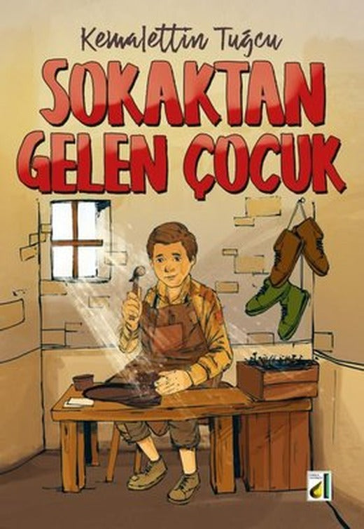 Sokaktan Gelen Çocuk | Damla Yayınevi