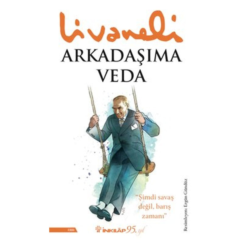Arkadaşıma Veda | İnkılap Yayınları