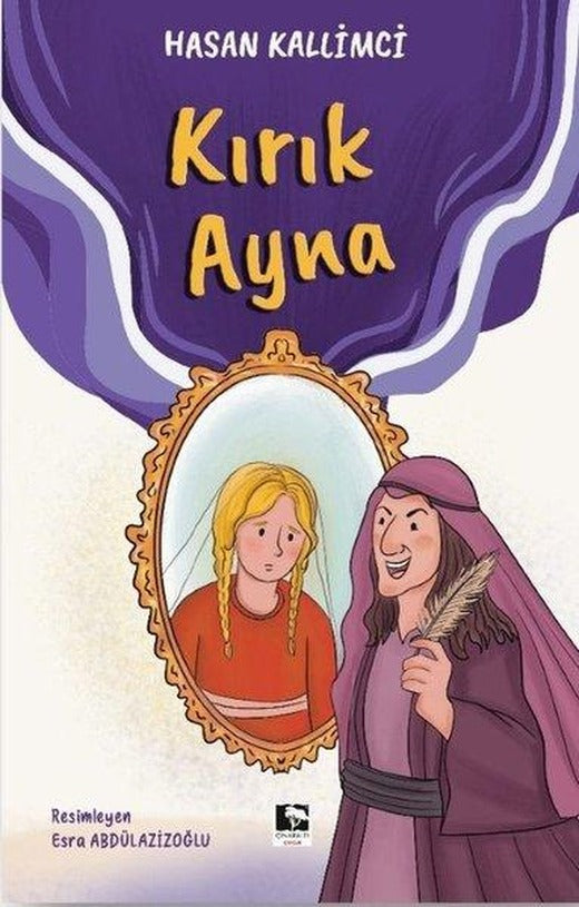 Kırık Ayna | Çınaraltı Yayınları (İnce Kapak)