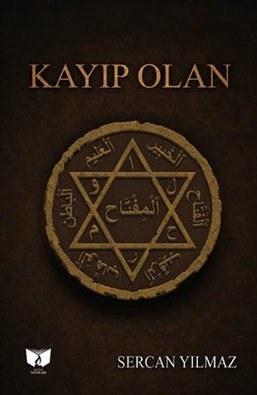 Kayıp Olan | Ateş Yayınları (İnce Kapak)