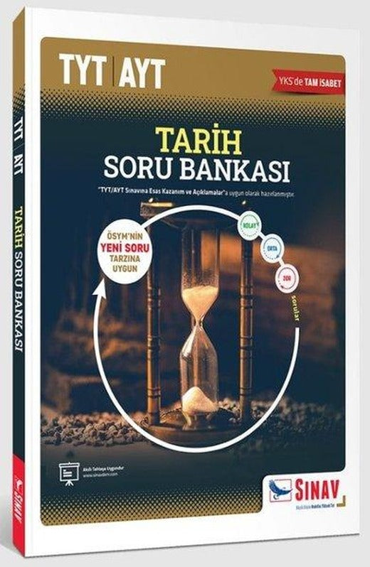 TYT AYT Tarih Soru Bankası