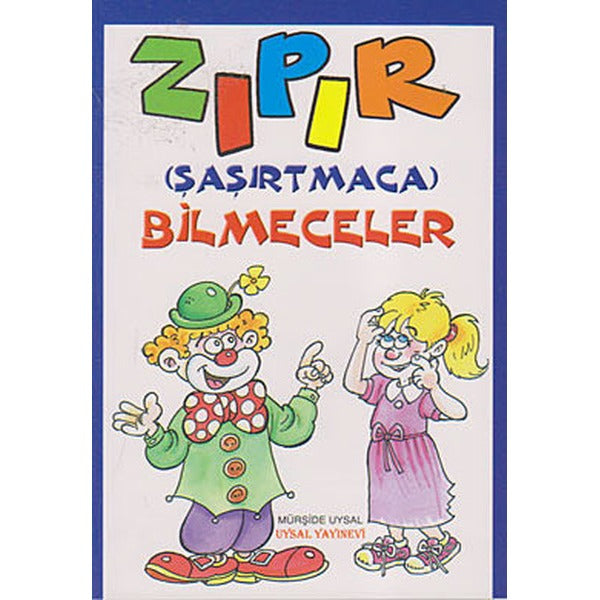 Zıpır (Şaşırtmaca) Bilmeceler