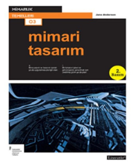 Mimari Tasarım | Literatür Yayıncılık (İnce Kapak)