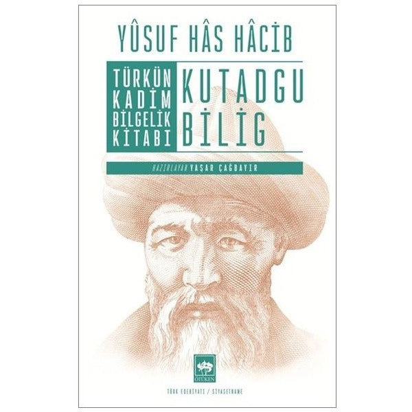 Türkün Kadim Bilgelik Kitabı | Ötüken Neşriyat (İnce Kapak)