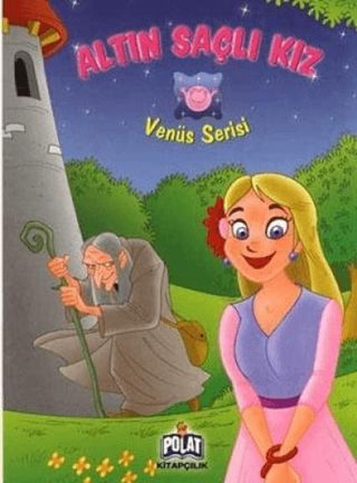 Altın Saçlı Kız - Venüs Serisi
