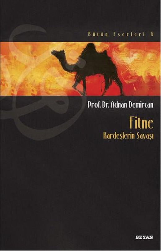 Fitne | Beyan Yayınları (İnce Kapak)