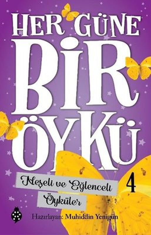 Her Güne Bir Öykü 4 - Akıl ve Zeka Öyküleri | Uğurböceği