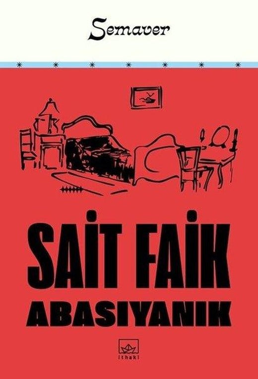 Semaver | İthaki Yayınları (İnce Kapak)
