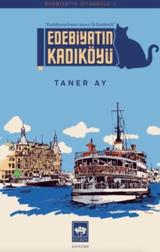 Edebiyatın Kadıköyü