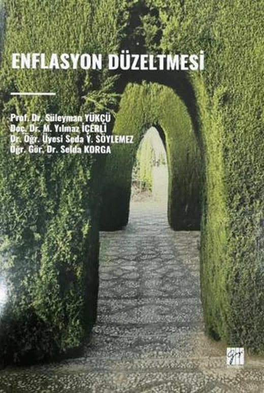 Enflasyon Düzeltmesi