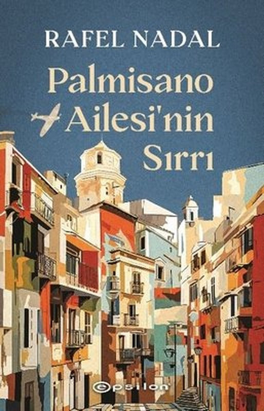 Palmisano Ailesi'nin Sırrı | (İnce Kapak)