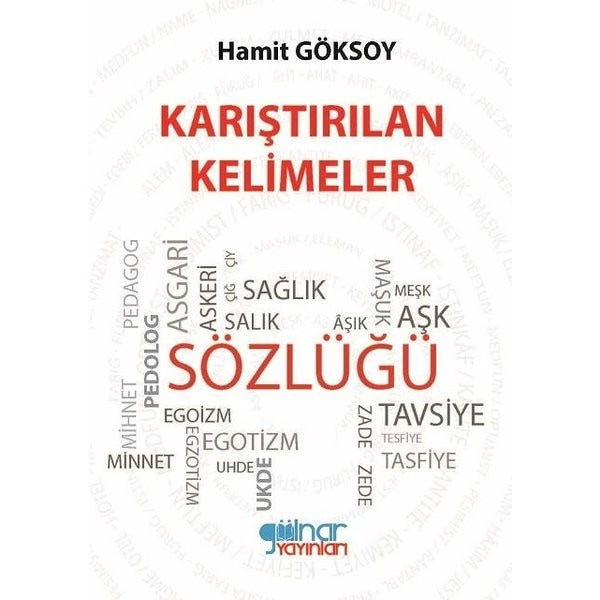 Karıştırılan Kelimeler Sözlüğü