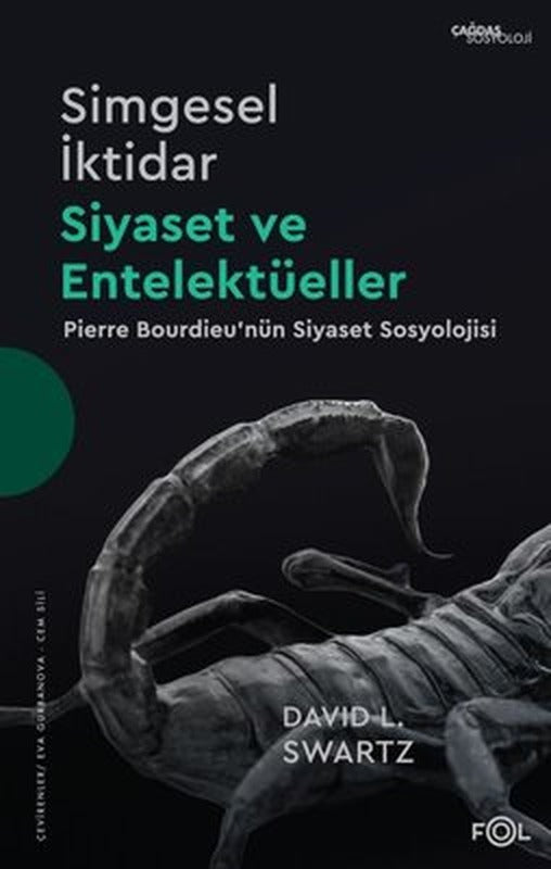 Simgesel İktidar - Siyaset ve Entelektüeller | Fol Kitap