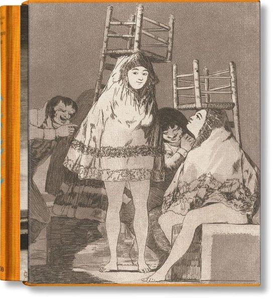 Goya : The Complete Prints | Taschen (Ciltli) - Resim 1