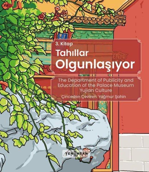 Tahıllar Olgunlaşıyor 3.Kitap | Yeni İnsan Yayınevi (İnce Kapak) - Resim 1