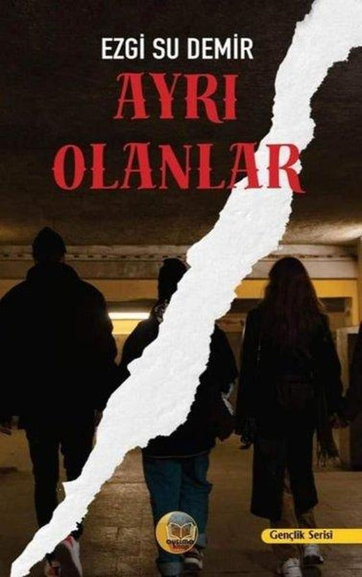 Ayrı Olanlar | Aysima Yayınları (İnce Kapak)