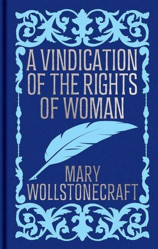 A Vindication of the Rights of Woman | Arcturus (Ciltli)
