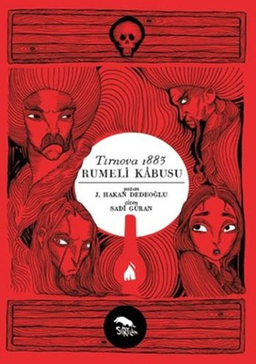 Tırnova 1883-Rumeli Kabusu | Sırtlan Kitap