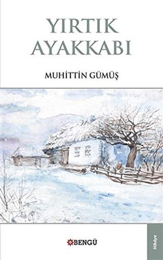 Yırtık Ayakkabı