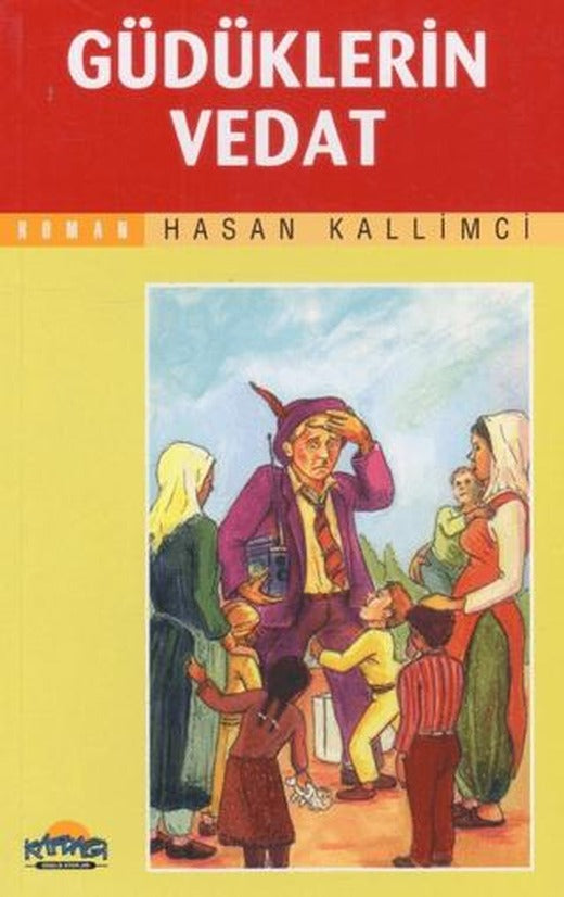 Güdüklerin Vedat