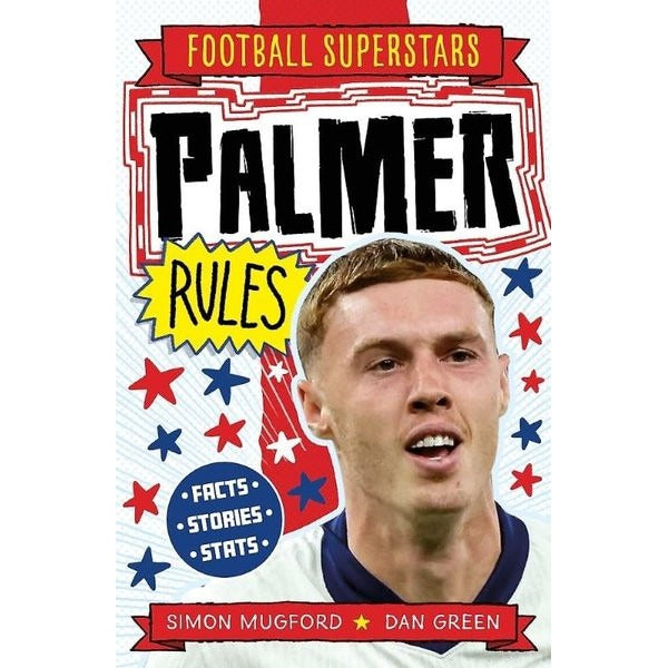 Football Superstars: Palmer Rules | Hachette Children (İnce Kapak)