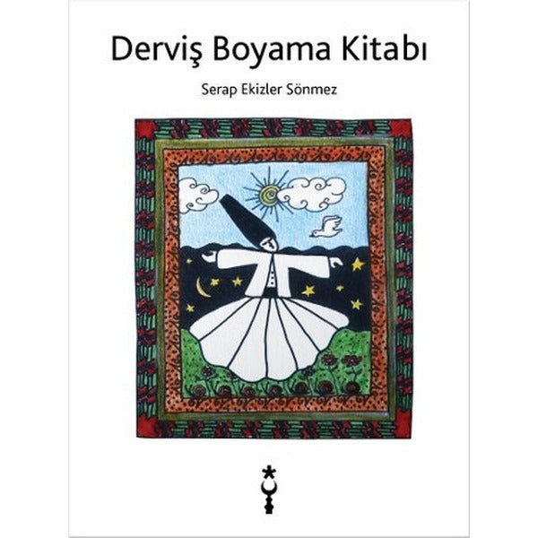 Derviş Boyama Kitabı