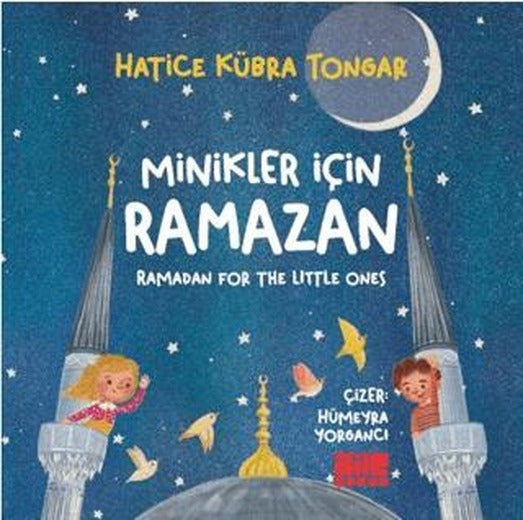 Minikler İçin Ramazan