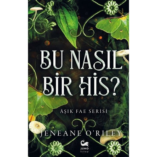 Bu Nasıl Bir His? Aşık Fae Serisi | Juno Kitap (İnce Kapak)
