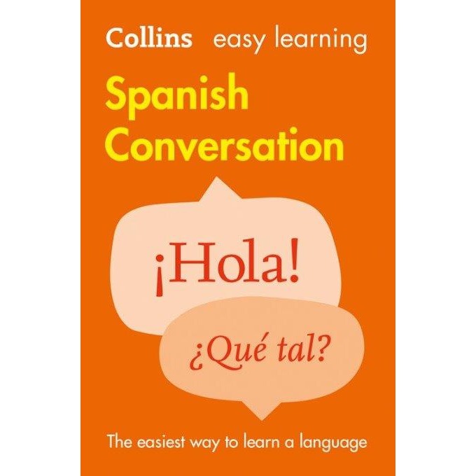 Easy Learning Spanish Conversation (Collins Easy Learning) | HarperCollins Publishers Inc (İnce Kapak)