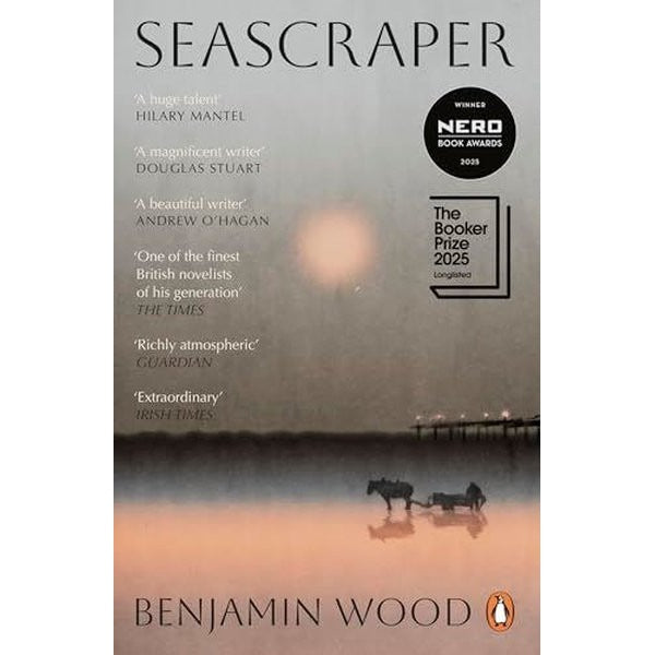 Seascraper | Penguin Books Ltd (İnce Kapak)