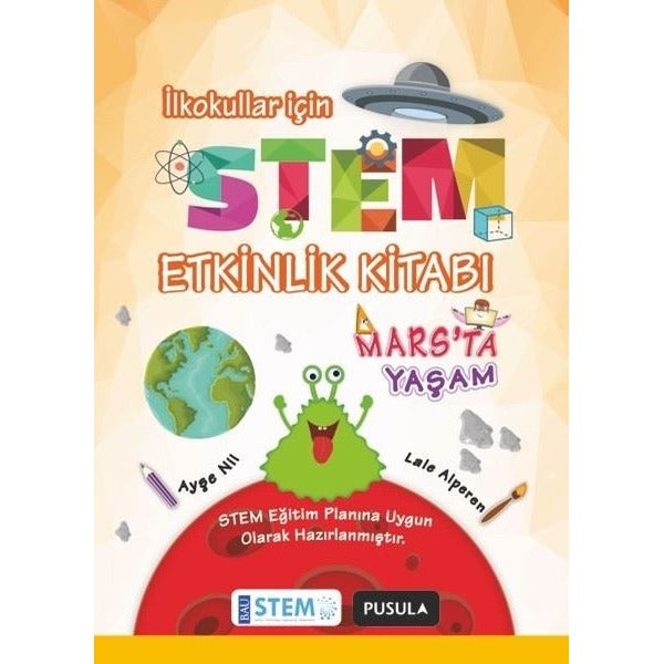 1. Sınıf Marsta Yaşam Etkinlik