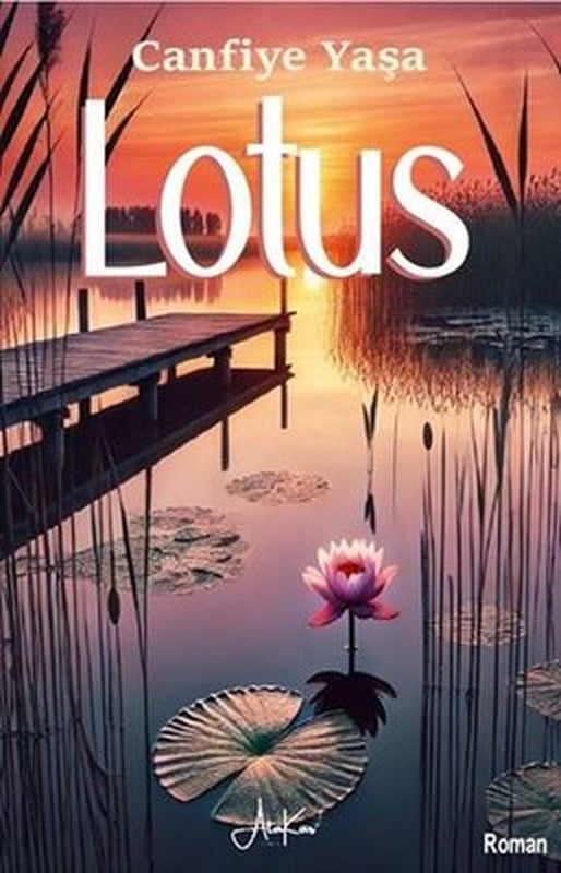 Lotus | Atakar Yayıncılık (İnce Kapak)