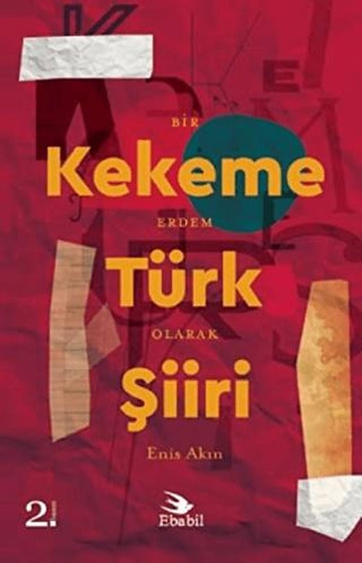 Kekeme Türk Şiiri | Ebabil Yayınları (Ciltsiz)